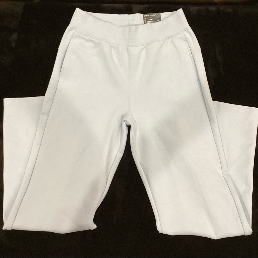 Tek Gear Women's Soft Light Blue Joggers